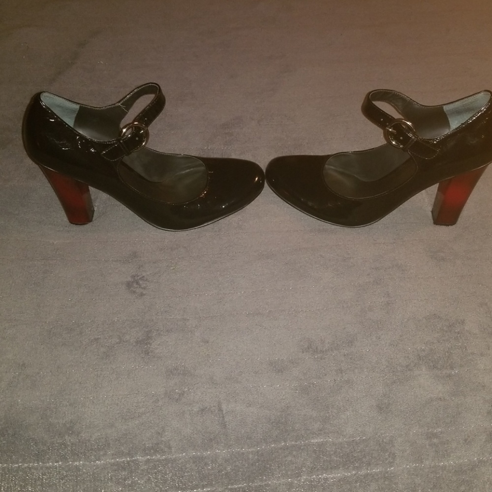 Nine West Mary Jane shoes